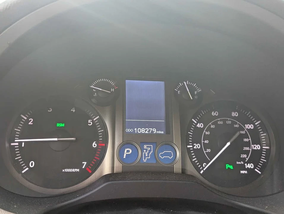2015 Lexus GX 2nd Gen - Image 10 of 11