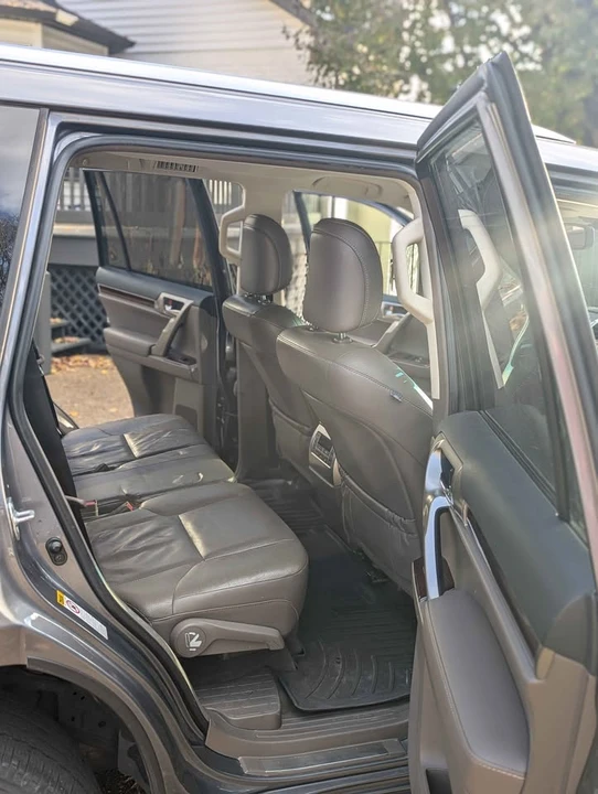 2015 Lexus GX 2nd Gen - Image 6 of 11