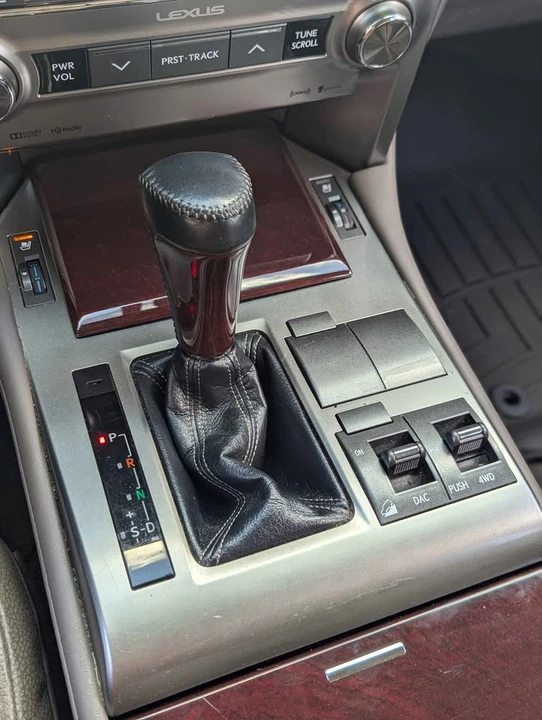 2015 Lexus GX 2nd Gen - Image 11 of 11