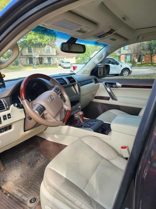 2015 Lexus GX 2nd Gen - Image 4 of 8