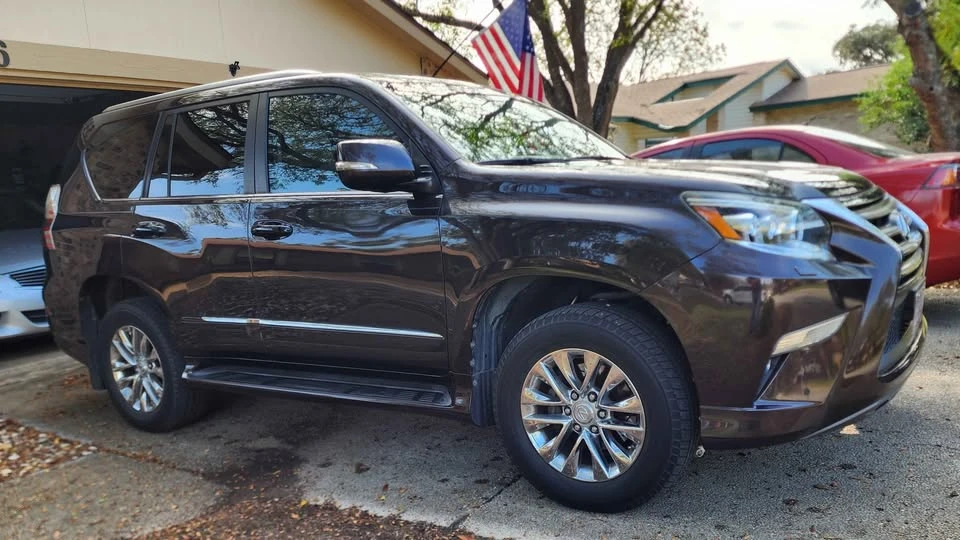 2015 Lexus GX 2nd Gen - Image 2 of 8