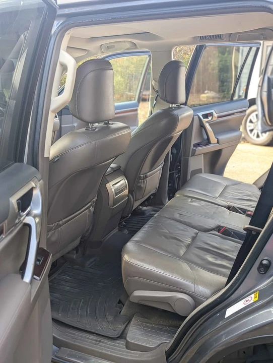 2015 Lexus GX 2nd Gen - Image 4 of 11