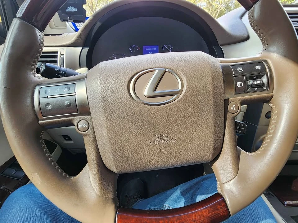 2015 Lexus GX 2nd Gen - Image 8 of 8