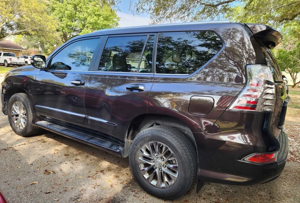 2015 Lexus GX 2nd Gen - Image 3 of 8