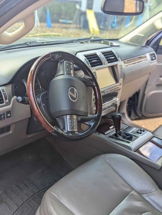2015 Lexus GX 2nd Gen - Image 9 of 11