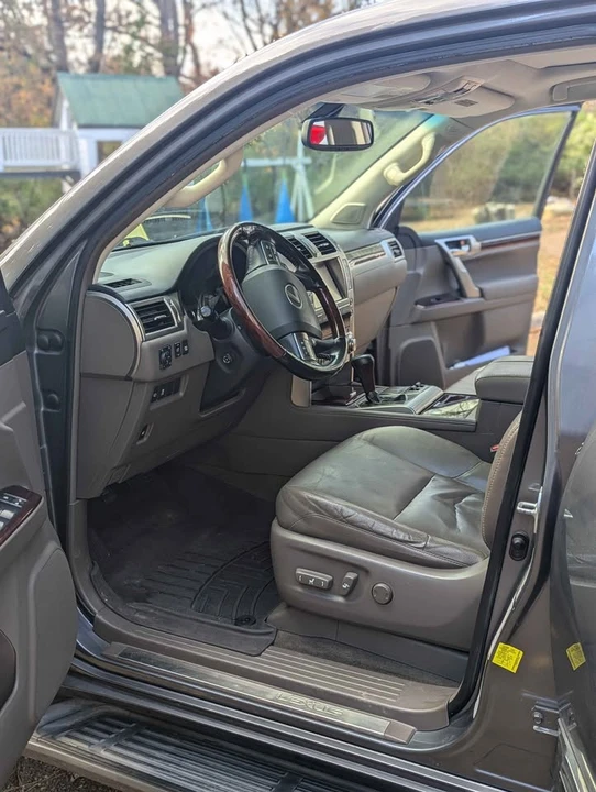 2015 Lexus GX 2nd Gen - Image 3 of 11