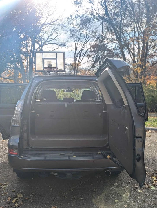 2015 Lexus GX 2nd Gen - Image 5 of 11