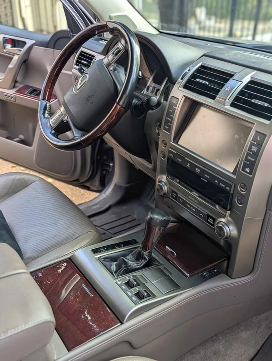 2015 Lexus GX 2nd Gen - Image 7 of 11