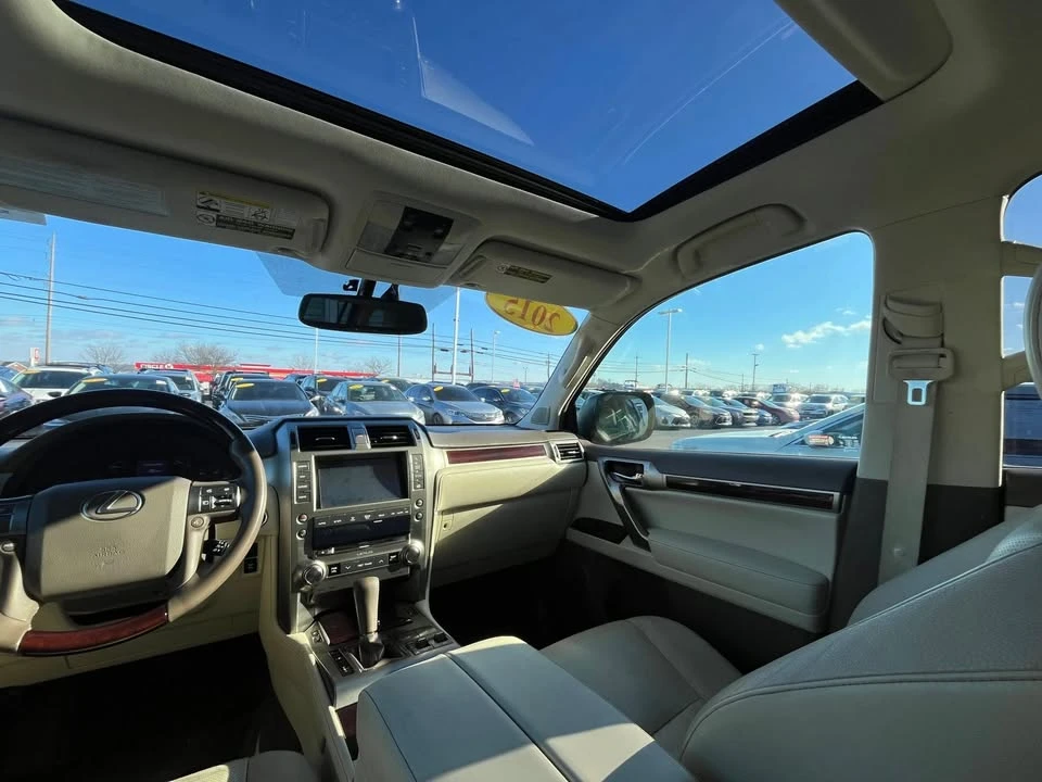 2015 Lexus GX 2nd Gen - Image 19 of 20