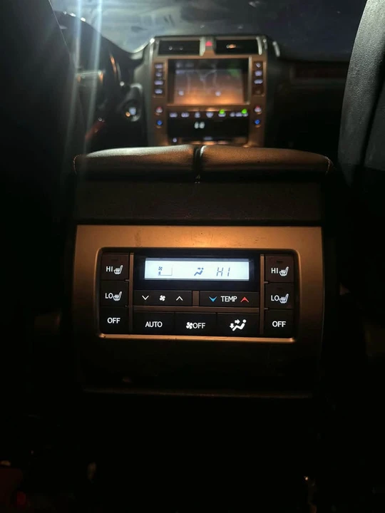 2015 Lexus GX 2nd Gen - Image 11 of 11