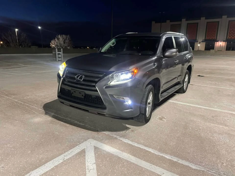 2015 Lexus GX 2nd Gen - Image 4 of 11