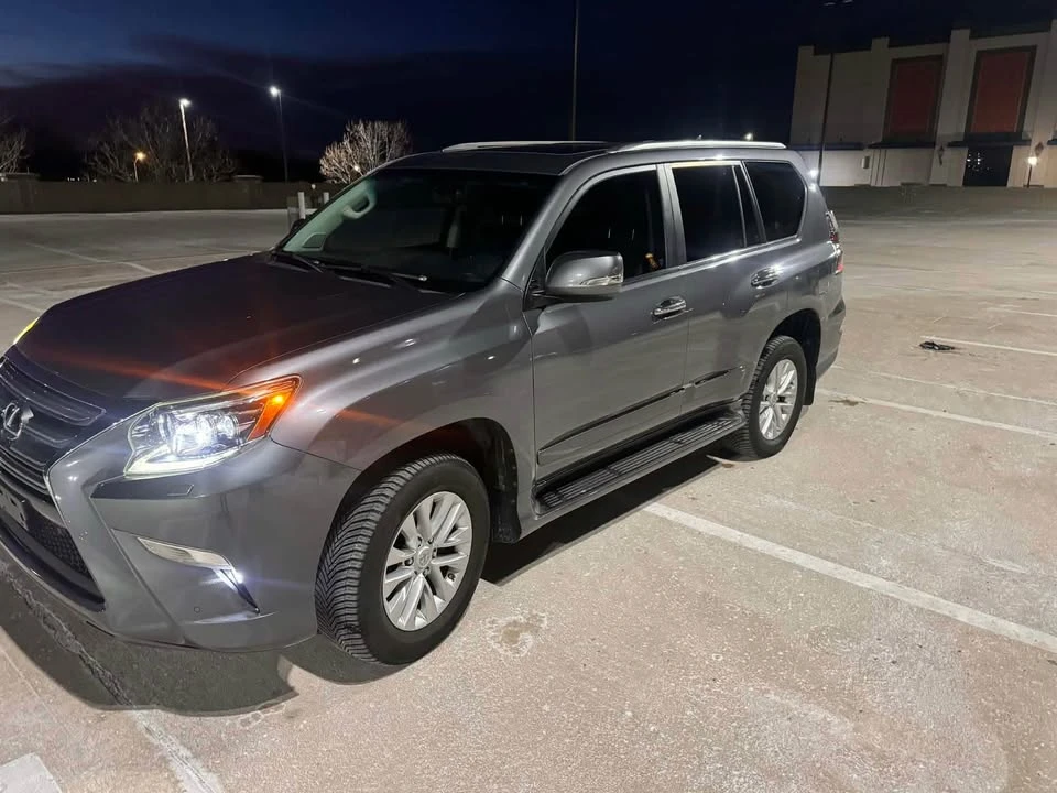 2015 Lexus GX 2nd Gen - Image 5 of 11