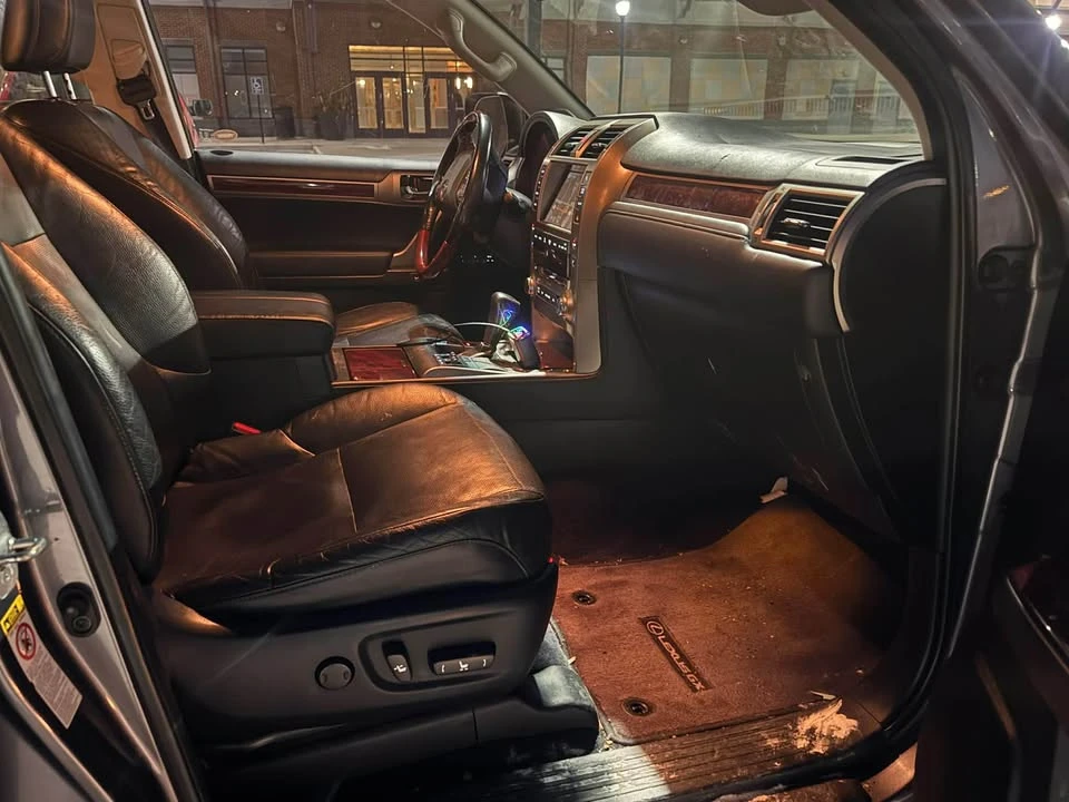 2015 Lexus GX 2nd Gen - Image 7 of 11