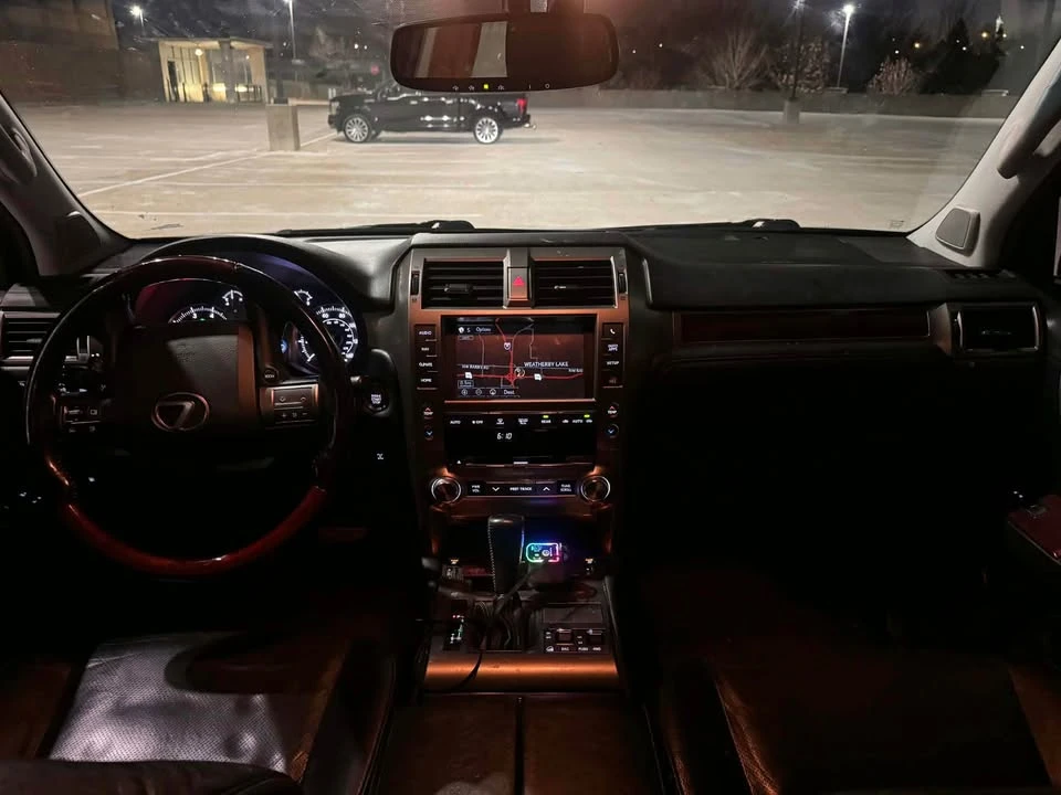 2015 Lexus GX 2nd Gen - Image 9 of 11
