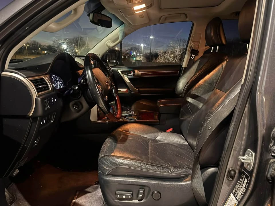 2015 Lexus GX 2nd Gen - Image 6 of 11