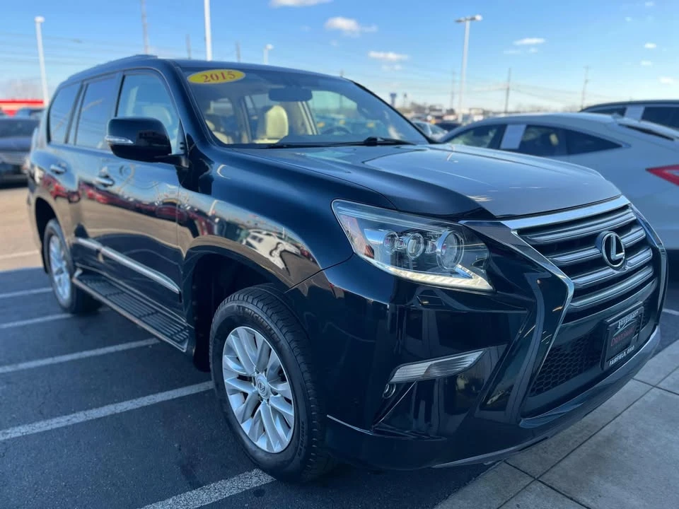 2015 Lexus GX 2nd Gen - Image 3 of 20