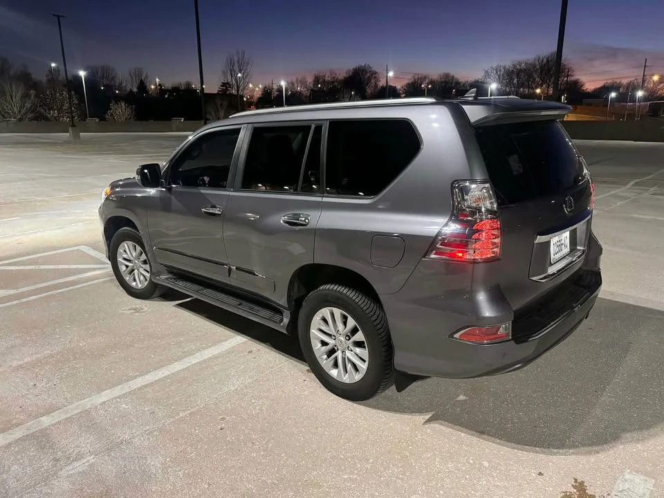 2015 Lexus GX 2nd Gen - Image 3 of 11