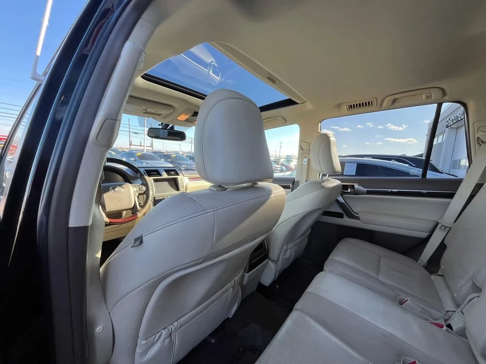 2015 Lexus GX 2nd Gen - Image 16 of 20