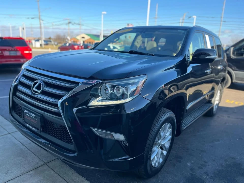 2015 Lexus GX 2nd Gen - Image 4 of 20