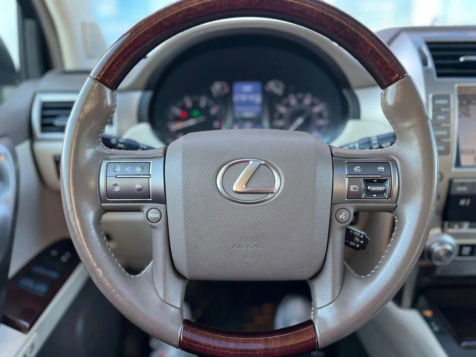 2015 Lexus GX 2nd Gen - Image 10 of 20