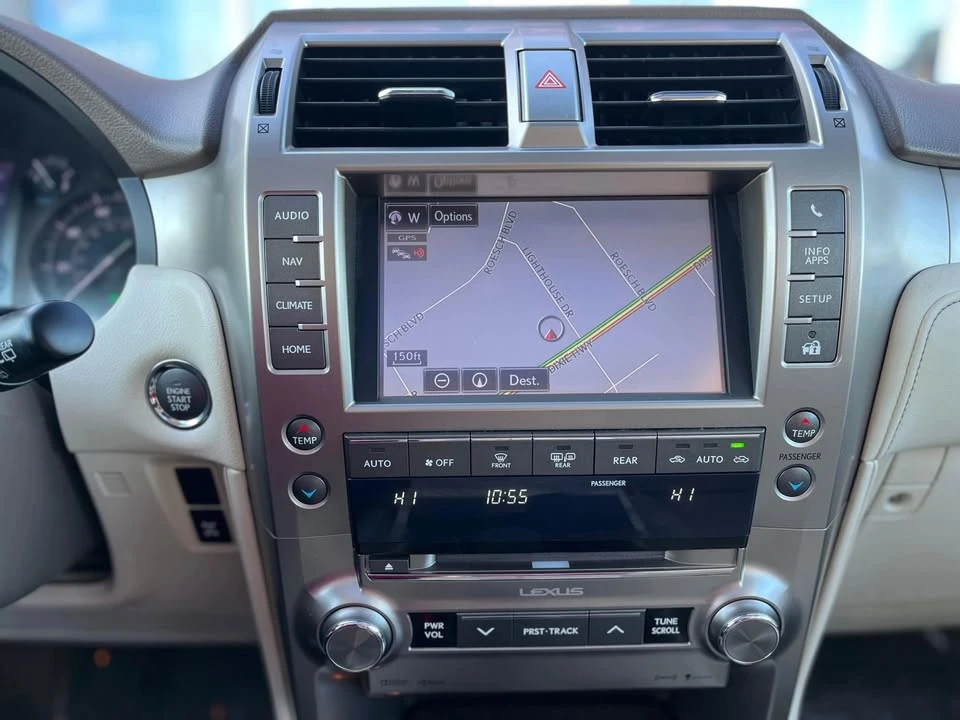 2015 Lexus GX 2nd Gen - Image 11 of 20