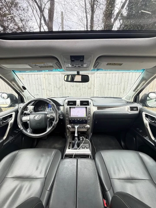 2015 Lexus GX 2nd Gen - Image 4 of 7