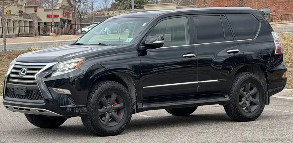2015 Lexus GX 2nd Gen - Image 2 of 7