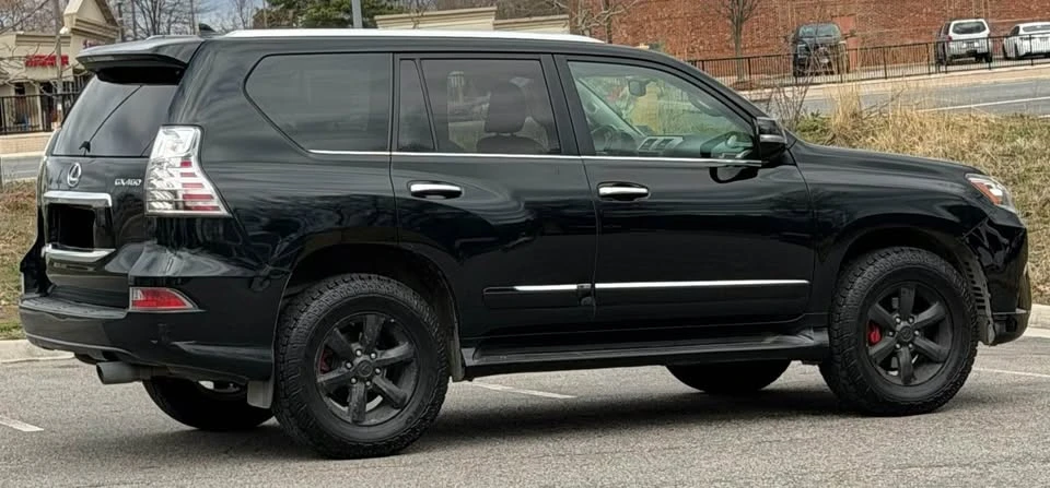 2015 Lexus GX 2nd Gen - Image 6 of 7