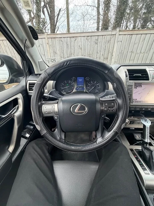 2015 Lexus GX 2nd Gen - Image 3 of 7