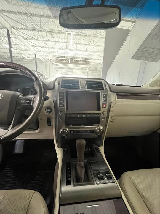 2015 Lexus GX 2nd Gen - Image 7 of 9