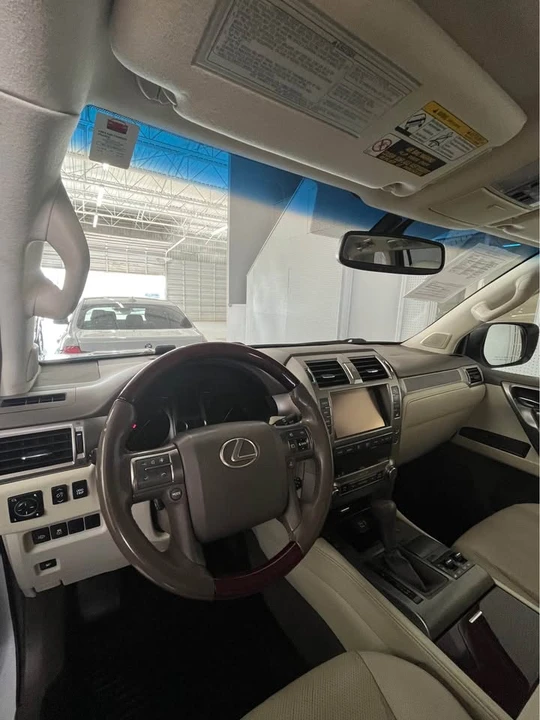 2015 Lexus GX 2nd Gen - Image 8 of 9