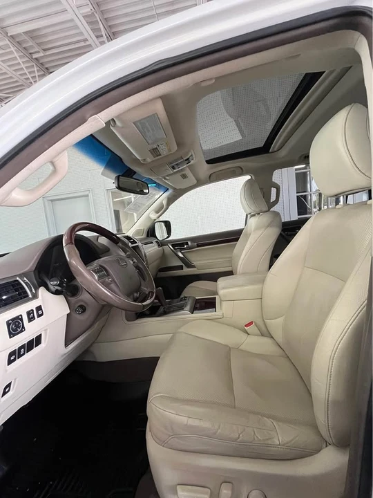 2015 Lexus GX 2nd Gen - Image 4 of 9