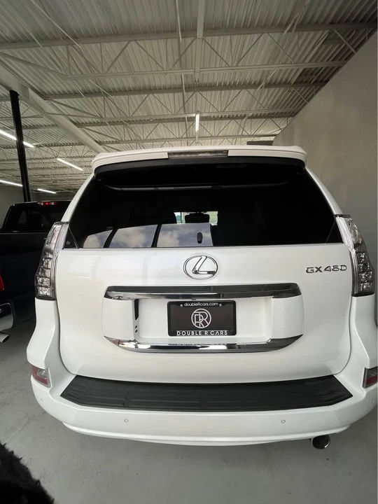 2015 Lexus GX 2nd Gen - Image 3 of 9