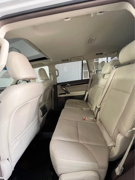 2015 Lexus GX 2nd Gen - Image 9 of 9