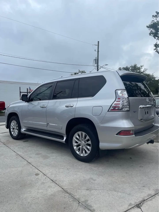 2015 Lexus GX 2nd Gen - Image 4 of 16