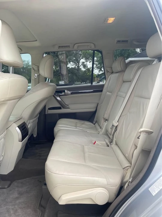 2015 Lexus GX 2nd Gen - Image 9 of 16