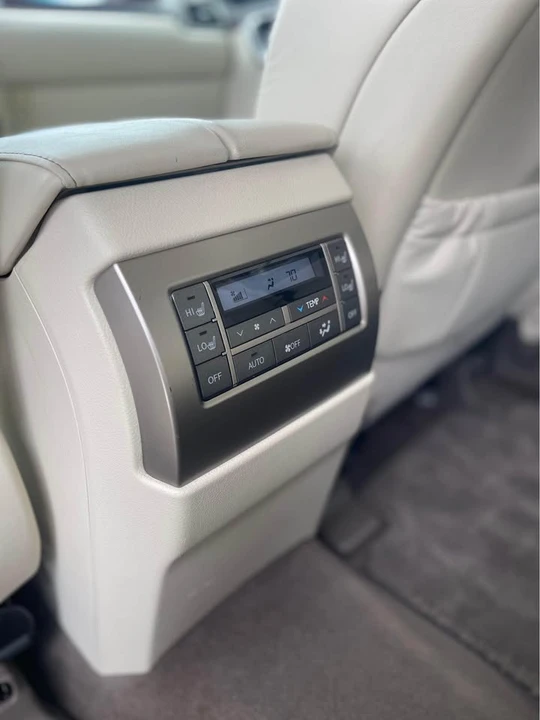 2015 Lexus GX 2nd Gen - Image 11 of 16