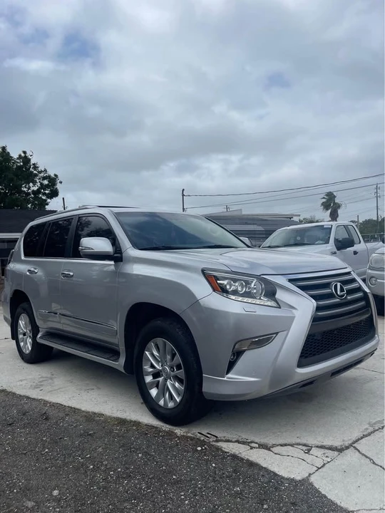 2015 Lexus GX 2nd Gen - Image 2 of 16