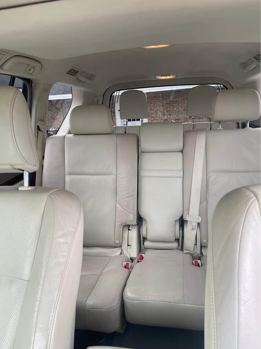 2015 Lexus GX 2nd Gen - Image 10 of 16