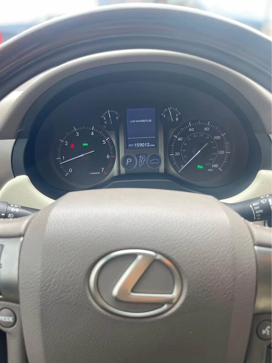 2015 Lexus GX 2nd Gen - Image 13 of 16
