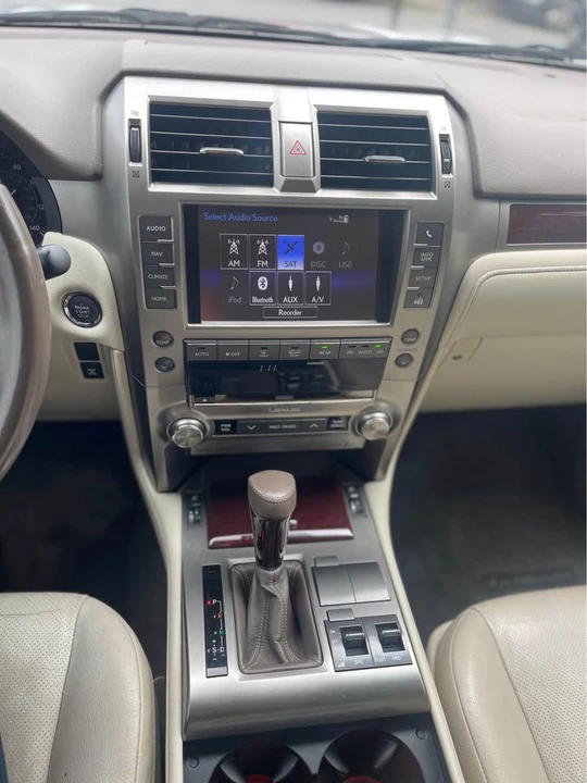 2015 Lexus GX 2nd Gen - Image 8 of 16