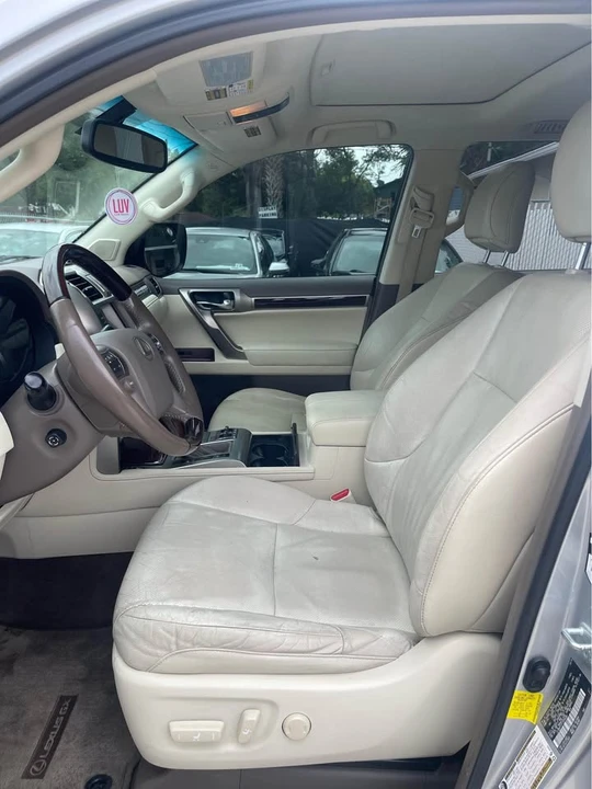 2015 Lexus GX 2nd Gen - Image 7 of 16