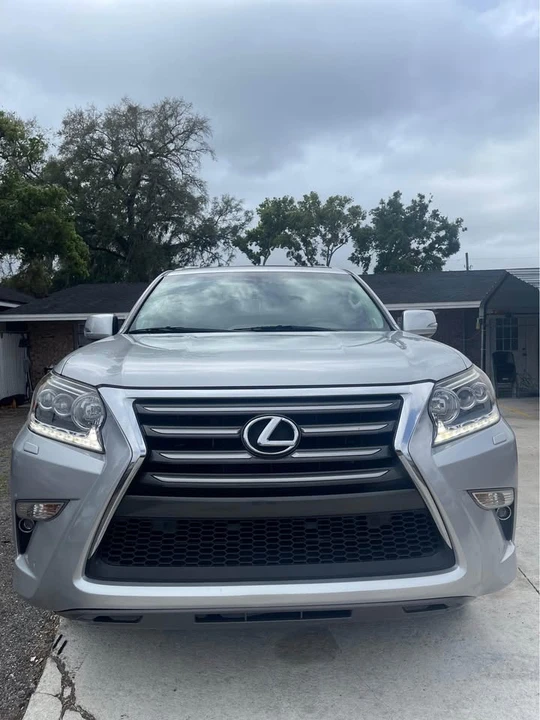 2015 Lexus GX 2nd Gen - Image 3 of 16