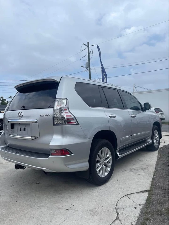 2015 Lexus GX 2nd Gen - Image 5 of 16