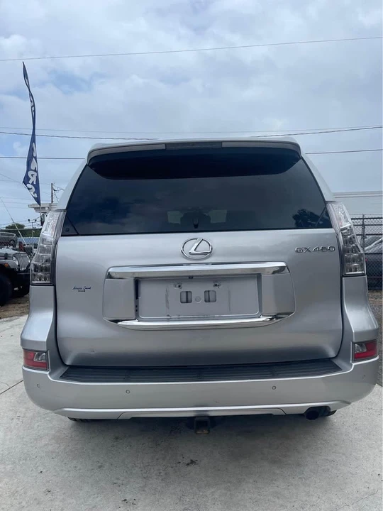 2015 Lexus GX 2nd Gen - Image 6 of 16