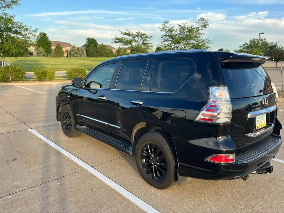 2015 Lexus GX 2nd Gen - Image 9 of 9