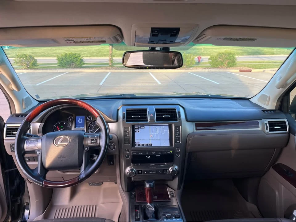 2015 Lexus GX 2nd Gen - Image 6 of 9