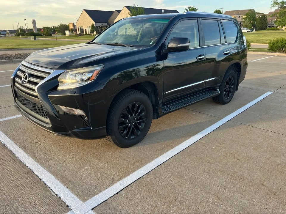 2015 Lexus GX 2nd Gen - Image 3 of 9