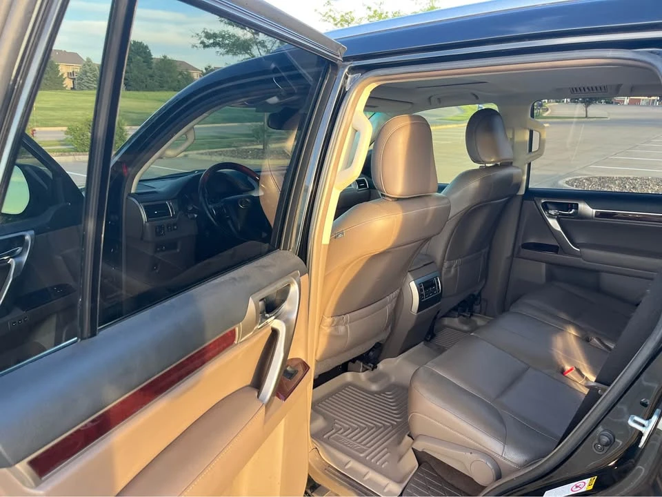 2015 Lexus GX 2nd Gen - Image 5 of 9