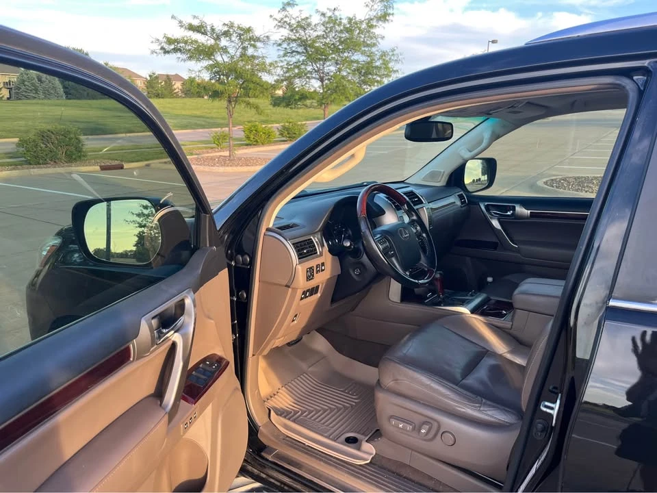 2015 Lexus GX 2nd Gen - Image 4 of 9